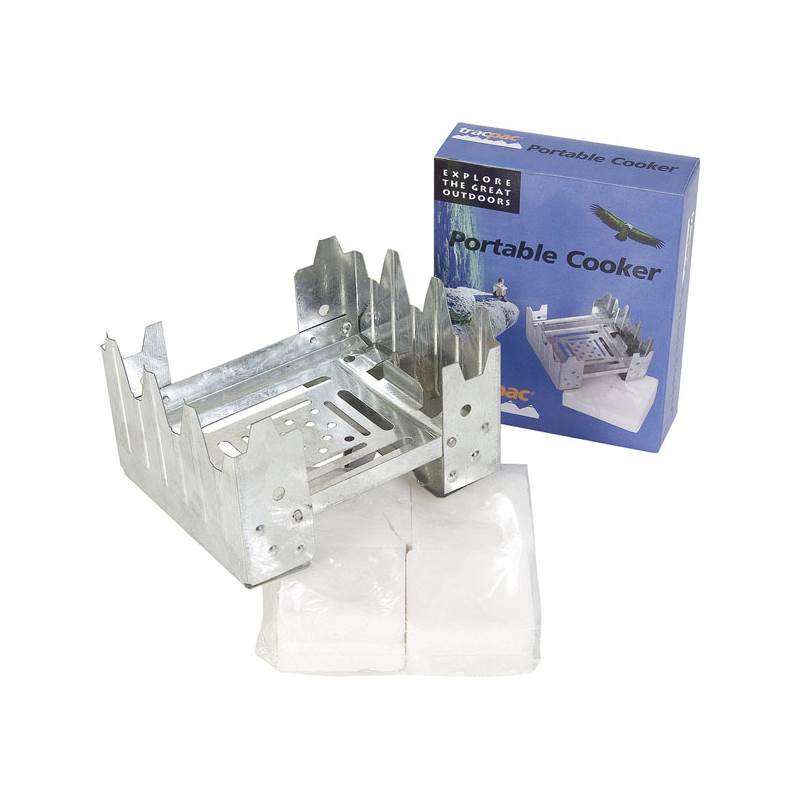 Mil-Com Portable Cooker-1