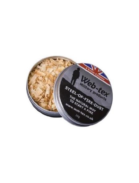 Web-tex Steel Of Fire Dust