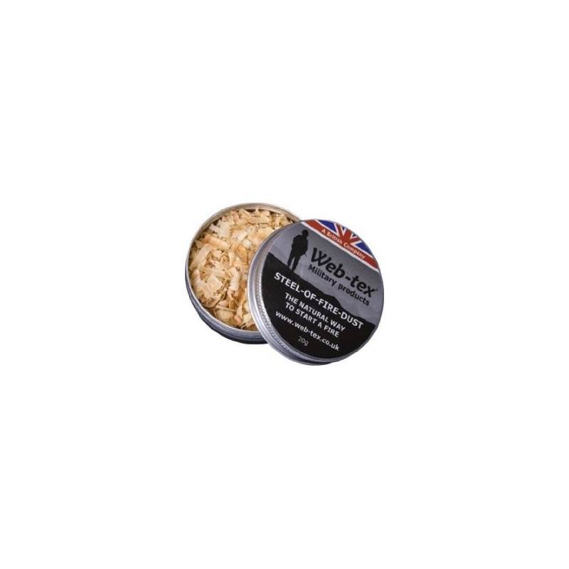 Web-tex Steel Of Fire Dust-1