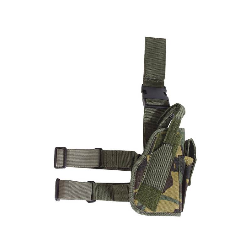 Viper Tactical Right-Handed Leg Holster-1