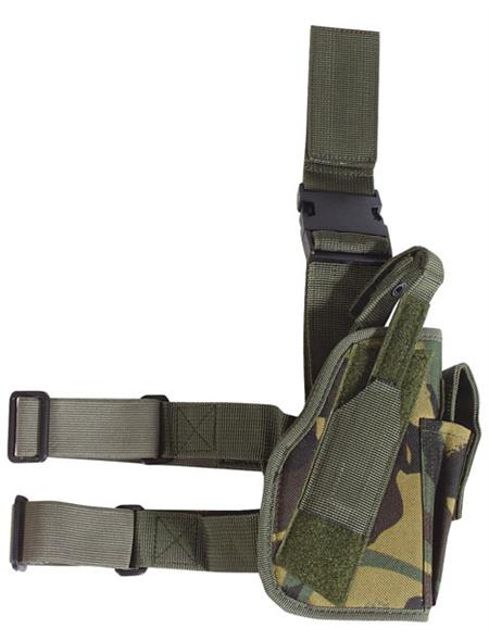 Viper Tactical Right-Handed Leg Holster