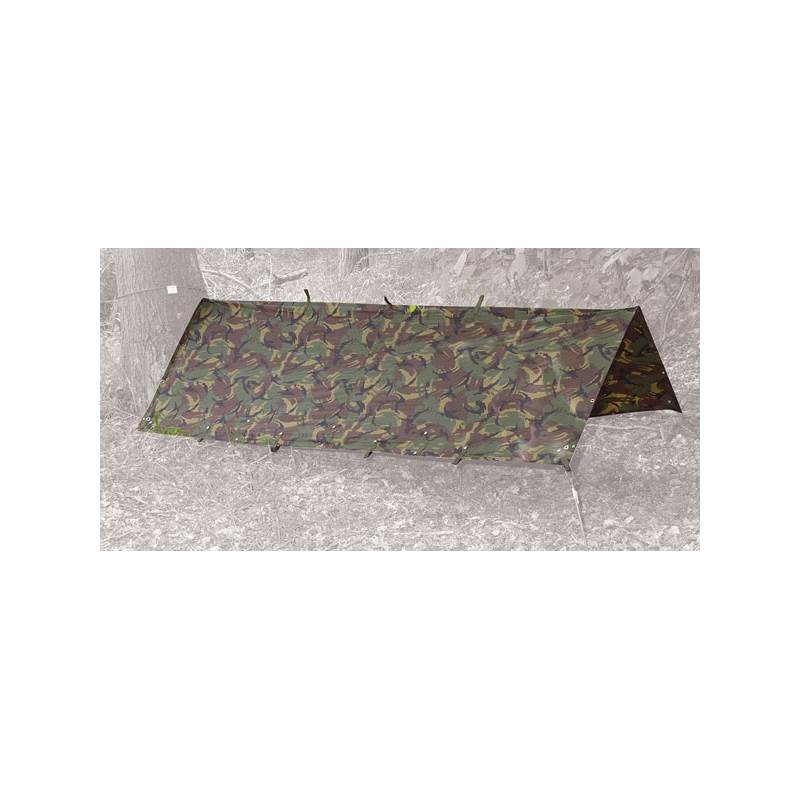 Web-tex British DPM Army Basha-1