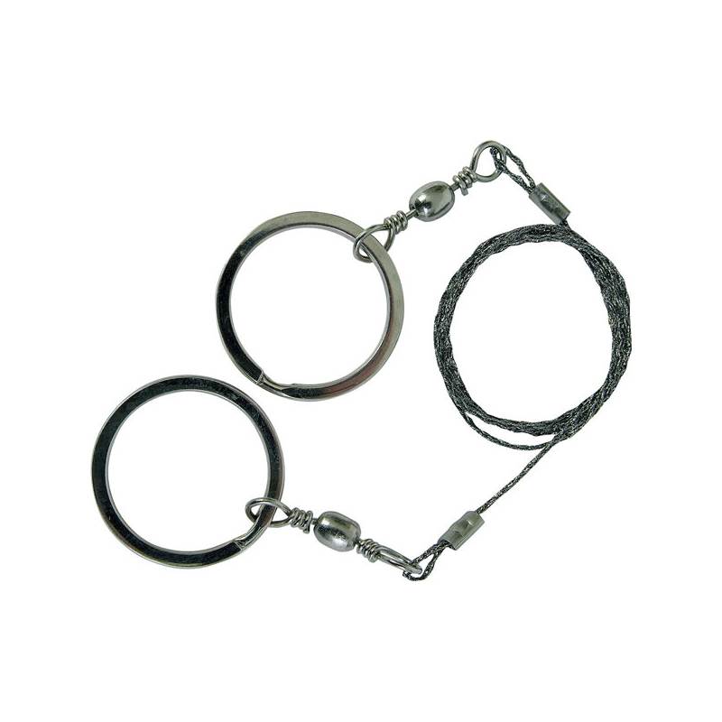 Bushcraft Commando Wire Saw-3