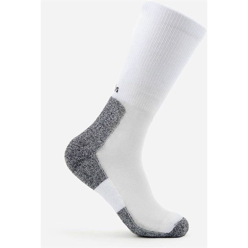 Thorlo Mens Running Light Cushion Crew Socks-1