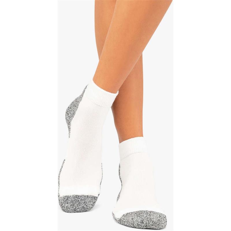 Thorlo Womens Running Light Cushion Ankle Socks-4