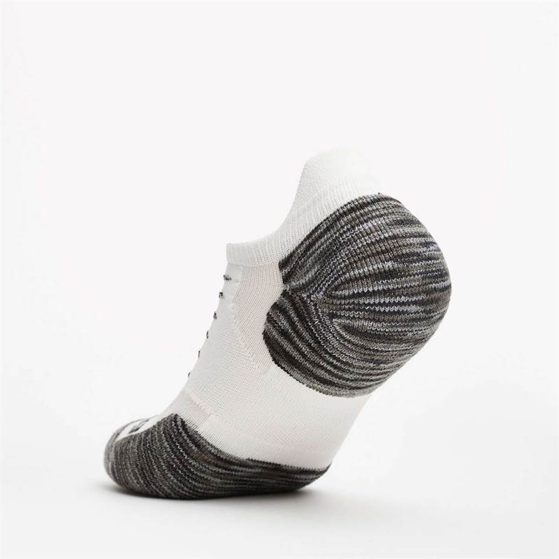 Thorlo Experia Unisex TECHFIT Light Cushion No Show Tab - Rocket Grip Socks-2