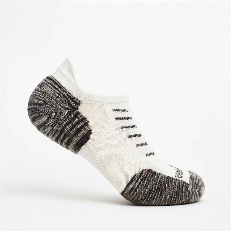 Thorlo Experia Unisex TECHFIT Light Cushion No Show Tab - Rocket Grip Socks-4