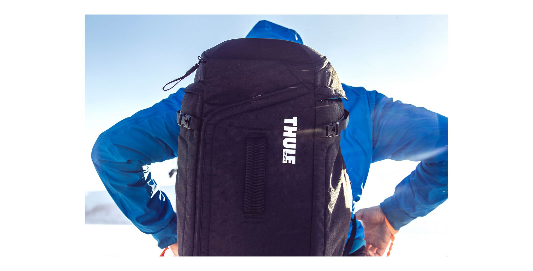 Thule RoundTrip Boot 60L Snowsport Backpack