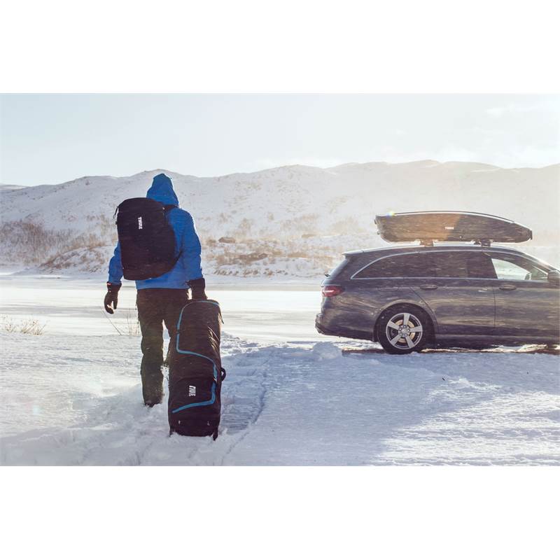 Thule RoundTrip Ski Roller 192cm Bag-3