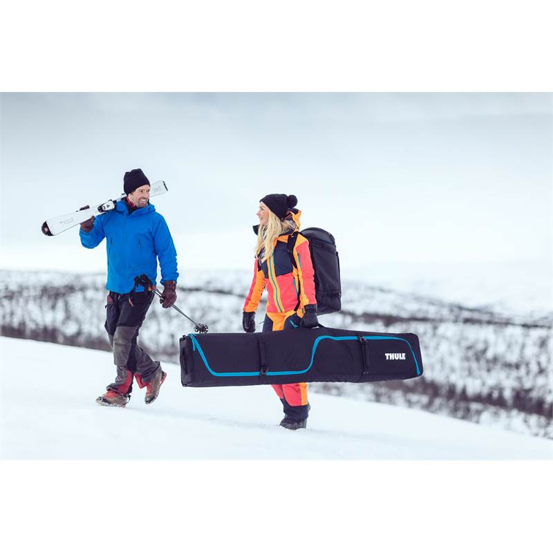 Thule RoundTrip Ski Roller 192cm Bag-4
