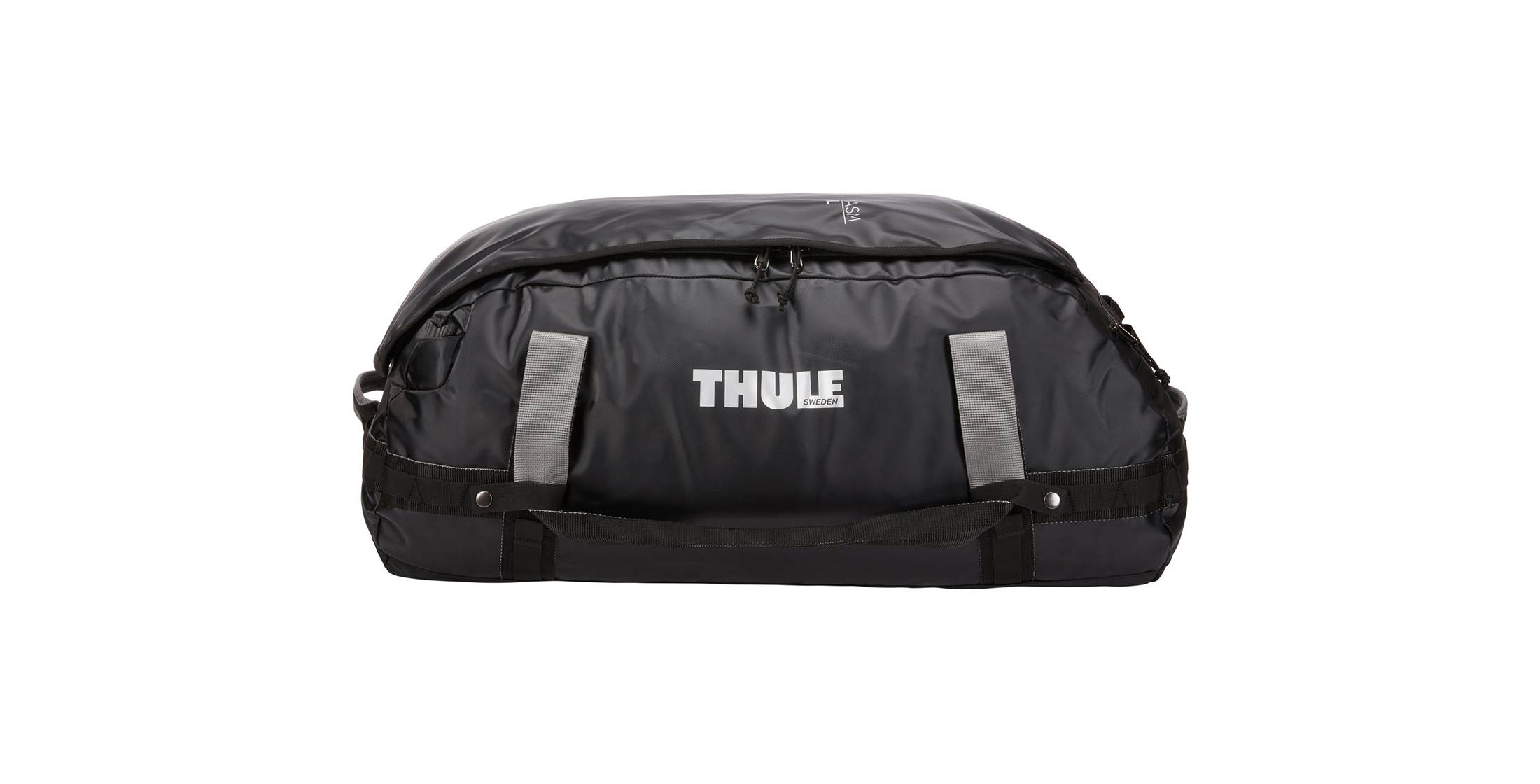 thule chasm 90l duffel bag