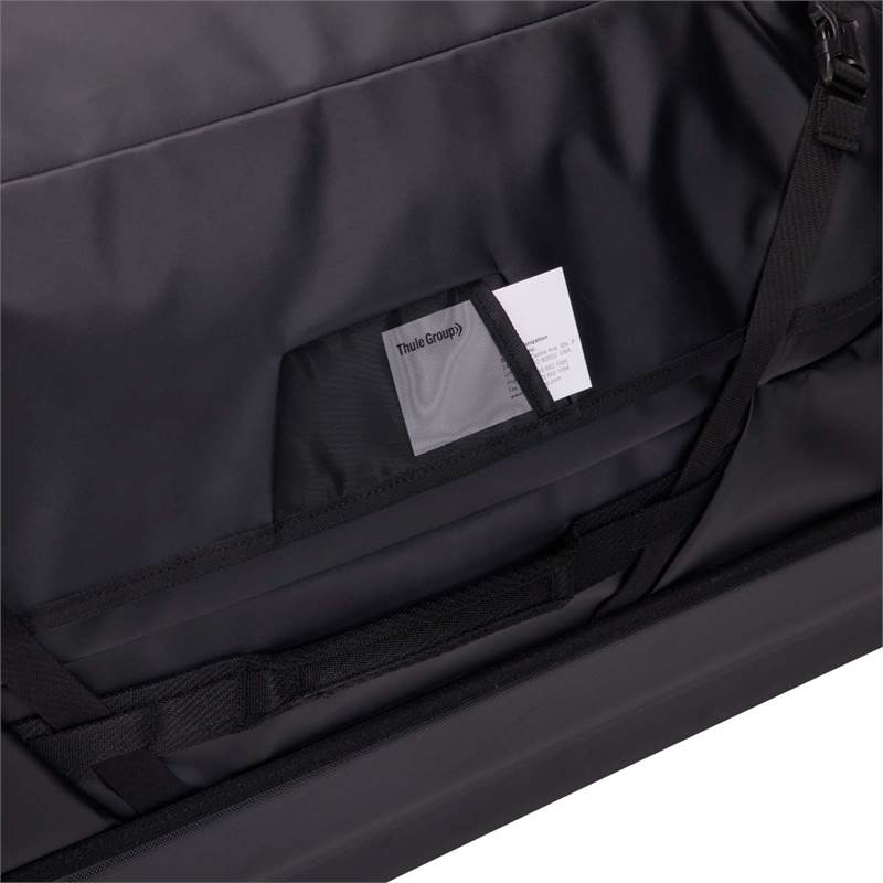 Thule Chasm Rolling Duffel Bag-2