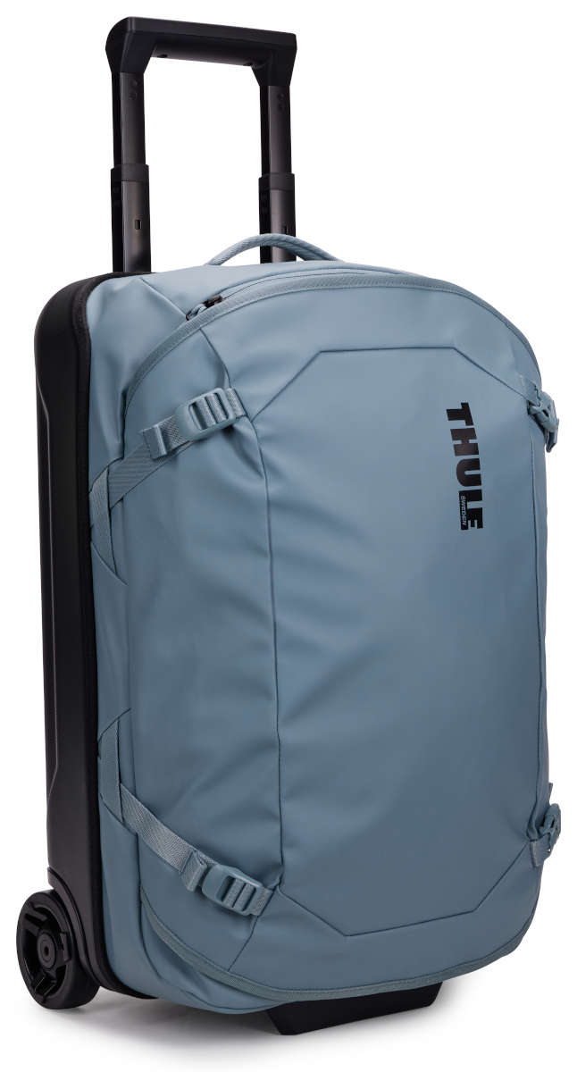 Outdoor wheeled luggage shop