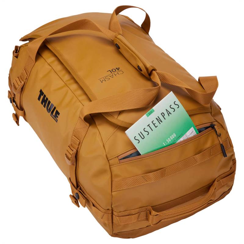 Thule Chasm 40L Duffel Bag-3