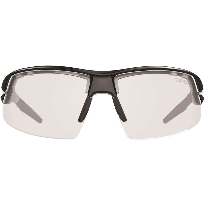 Tifosi Crit Crystal Black Fototec Light Night Lens Sunglasses-3
