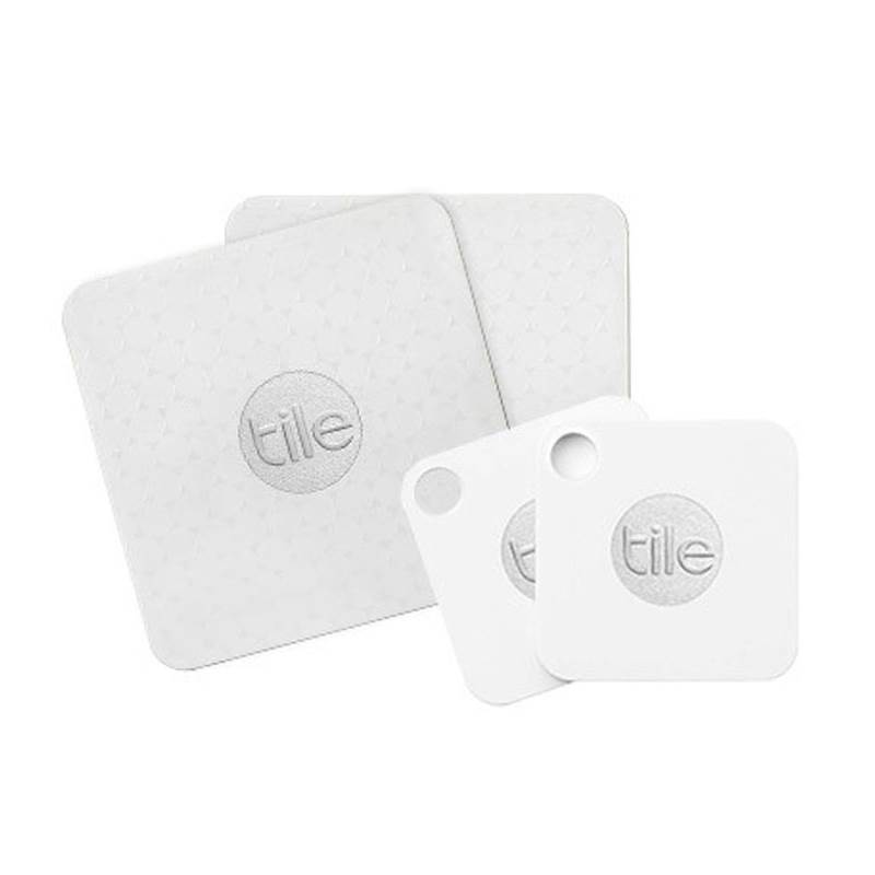 Tile Mate and Slim Bluetooth Tracker Combo Pack-1