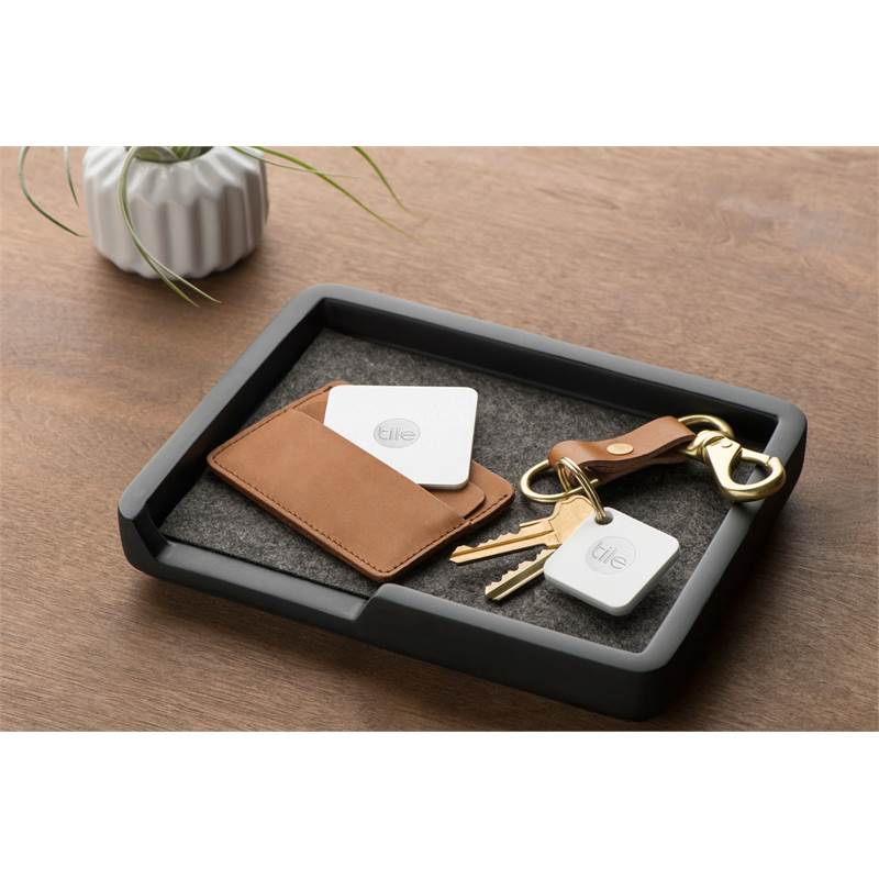 Tile Mate and Slim Bluetooth Tracker Combo Pack-2