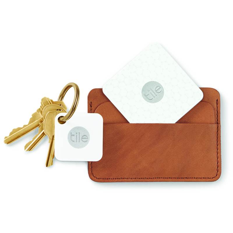 Tile Mate and Slim Bluetooth Tracker Combo Pack-4
