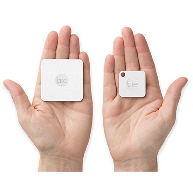 Tile Mate and Slim Bluetooth Tracker Combo Pack-5