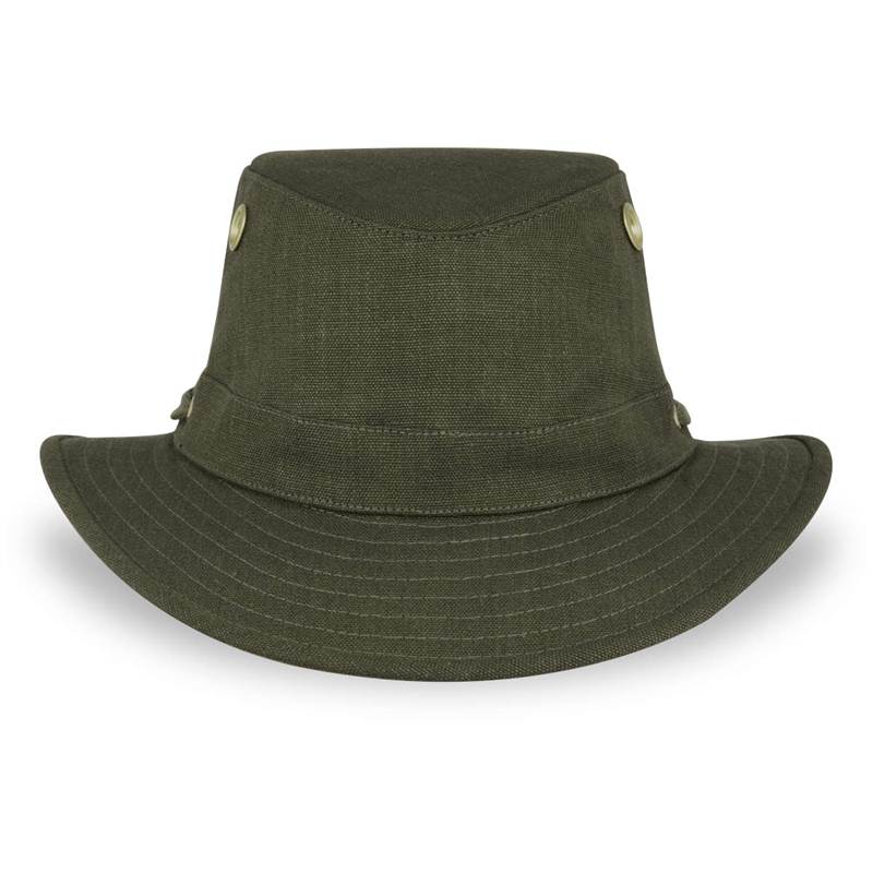 Tilley TH5 Medium Brim Hemp Hat-2