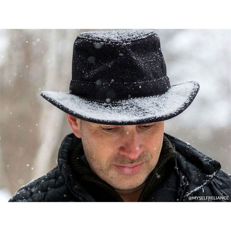 Tilley Unisex TTW2 Tec-Wool Hat-3