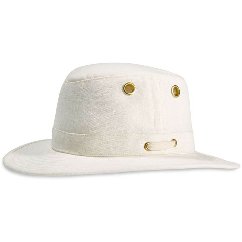 Tilley TH5 Medium Brim Hemp Hat-5