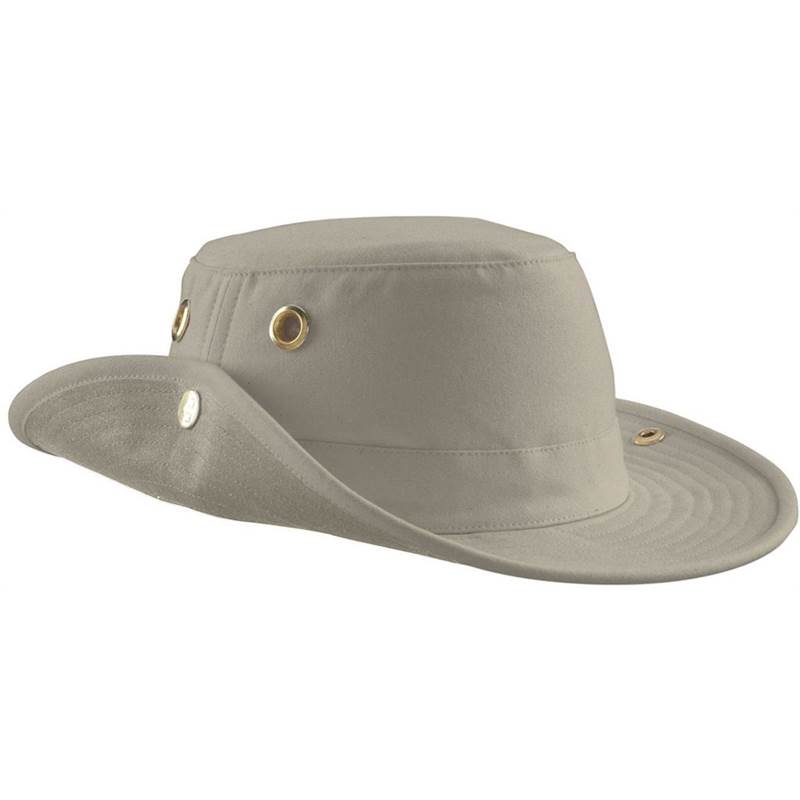 Tilley Unisex T3 Cotton Duck Hat-1