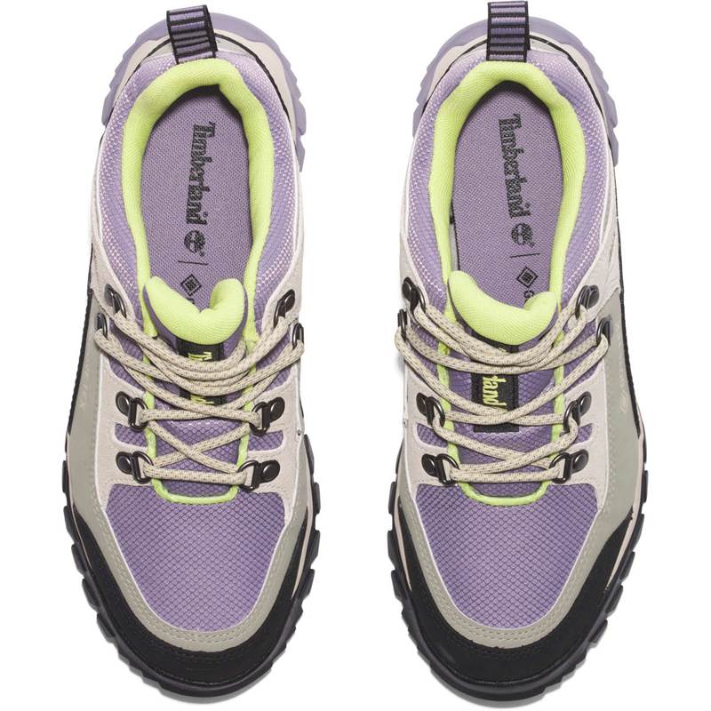 Timberland Womens Lincoln Peak Low Lace Up GTX Hiking Boots-2