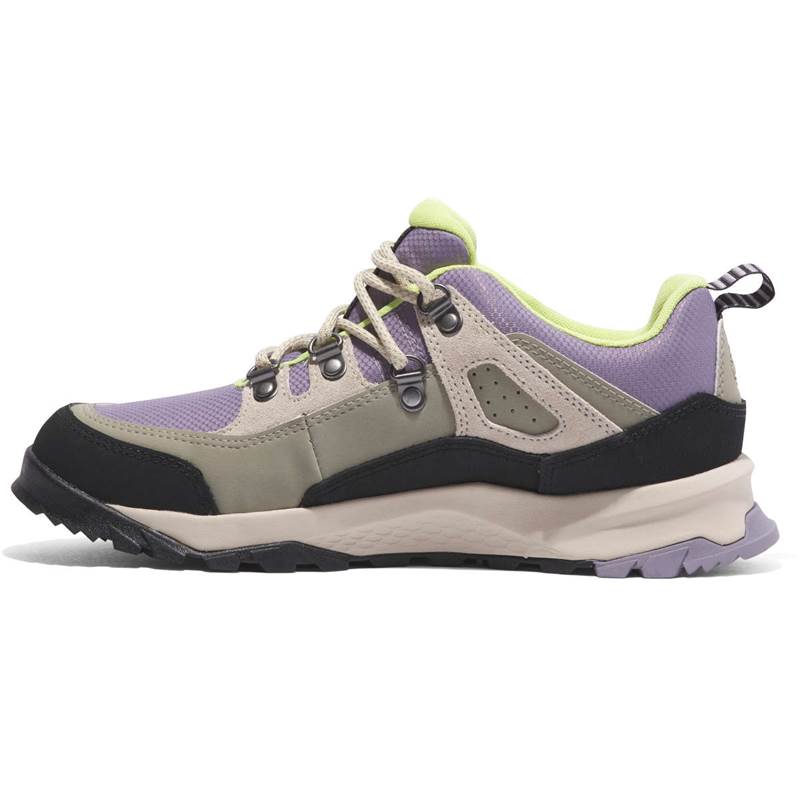 Timberland Womens Lincoln Peak Low Lace Up GTX Hiking Boots-3