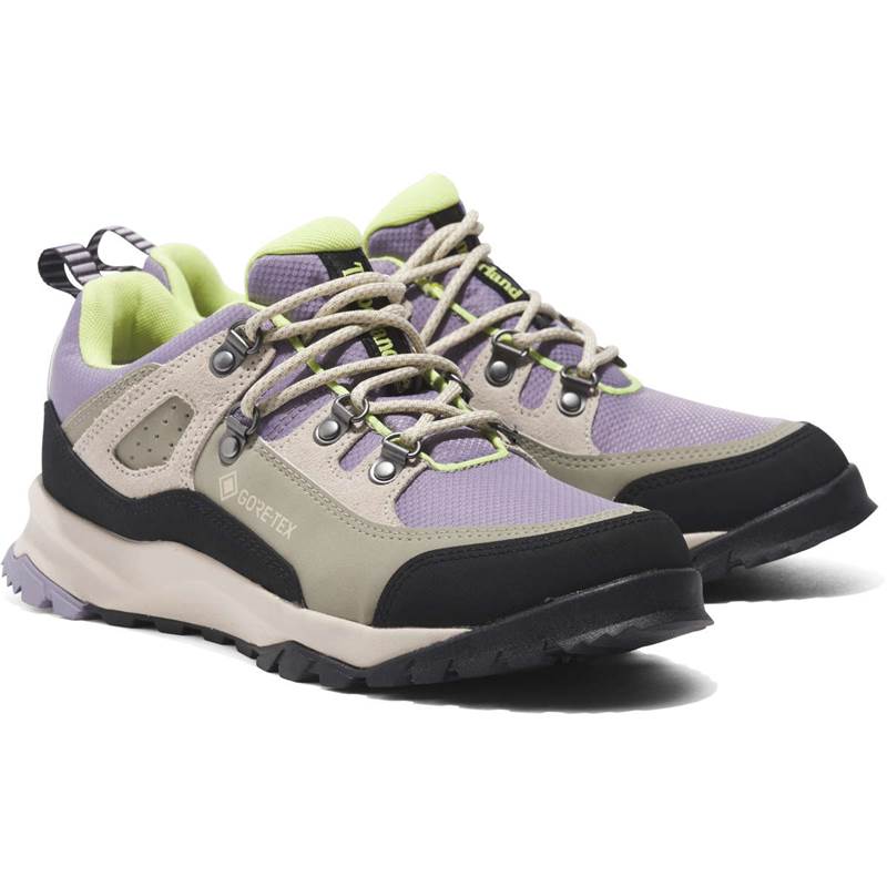 Timberland Womens Lincoln Peak Low Lace Up GTX Hiking Boots-5