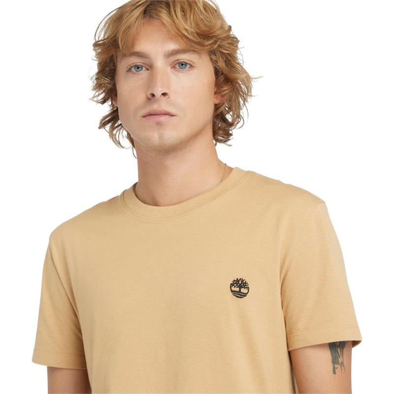 Timberland Mens Dunstan River Short Sleeve Tee-3