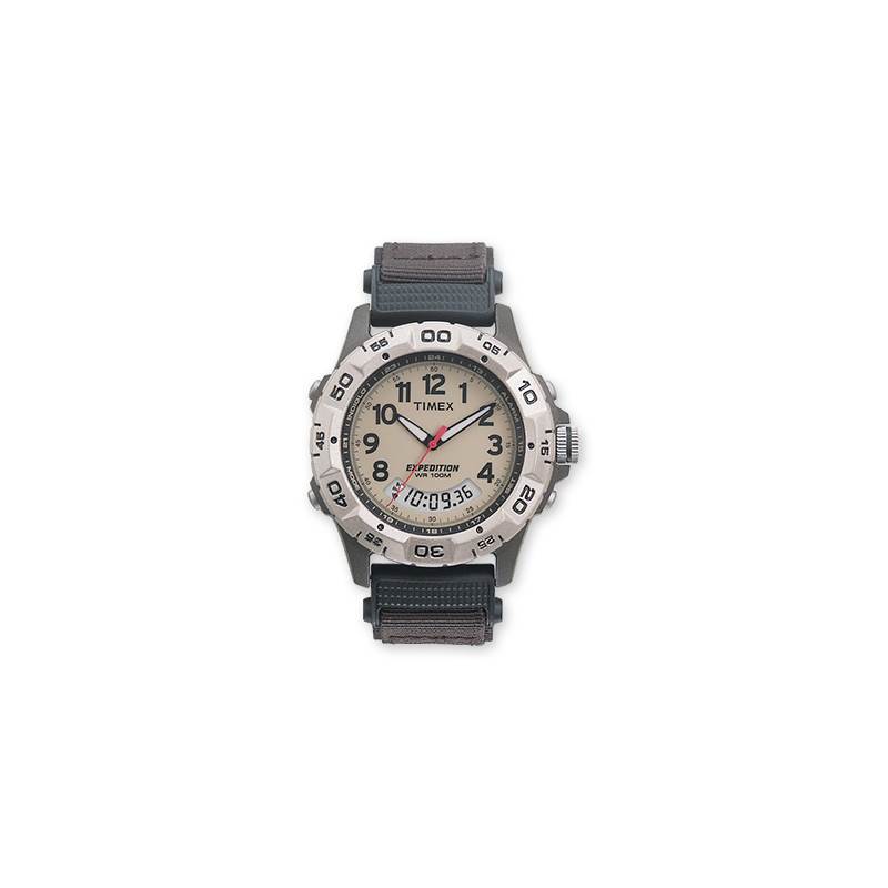 Timex Expedition Resin Combo Watch T41341-1