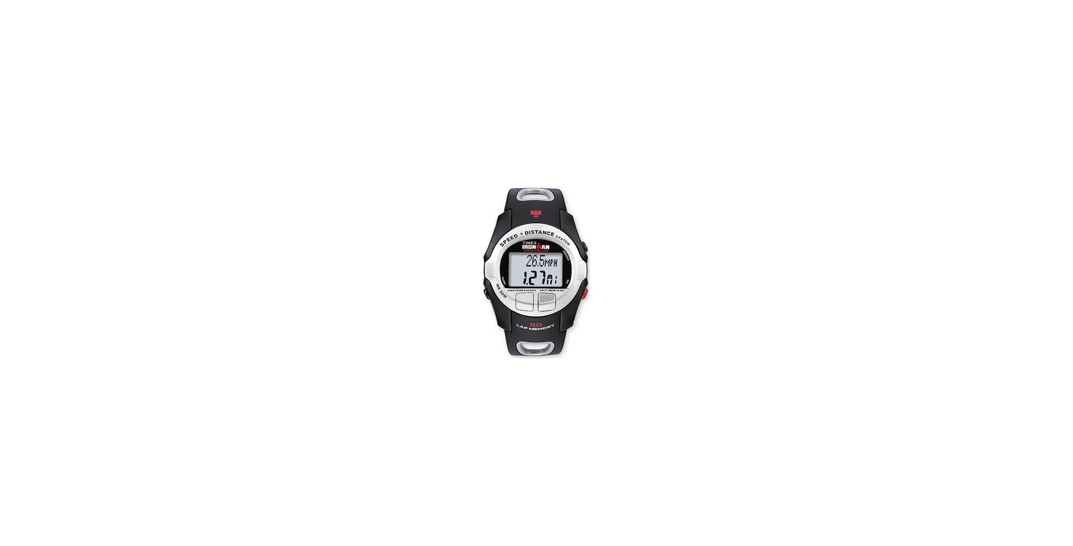 timex ironman triathlon gps software