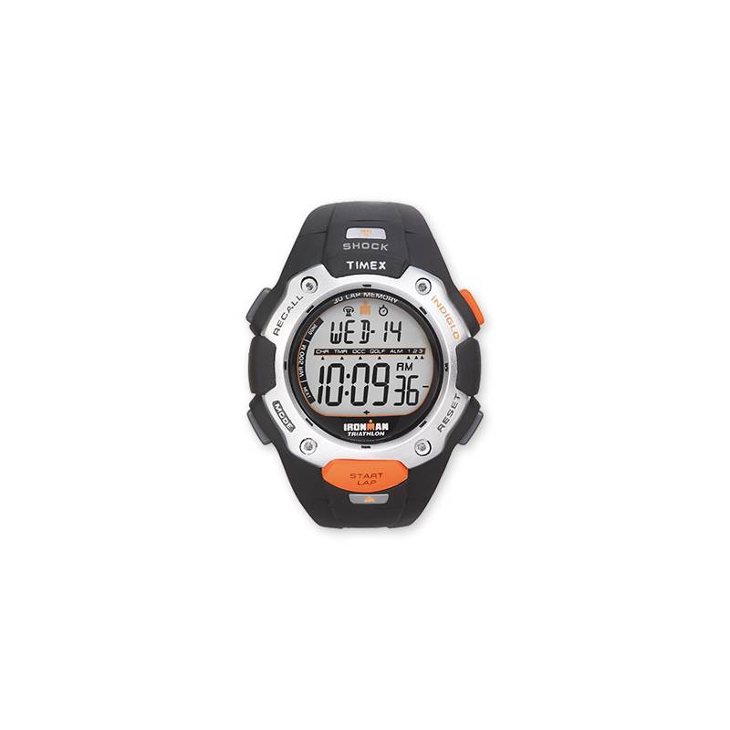 Timex Ironman Triathlon 30-Lap Shock Watch T5F821-1