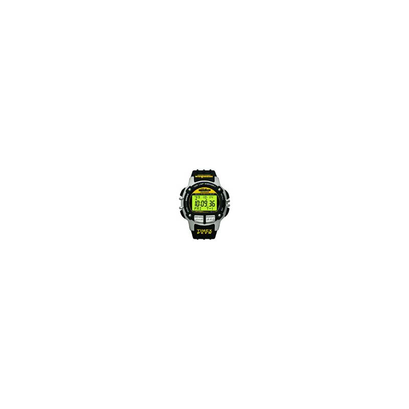 Timex Ironman Triathlon 100-Lap Shock-Resistant Watch T66801-2