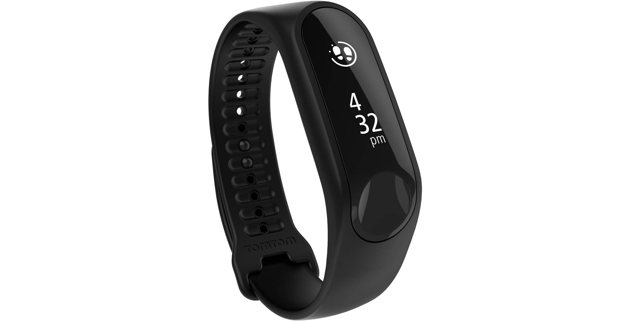 tomtom touch cardio activity tracker