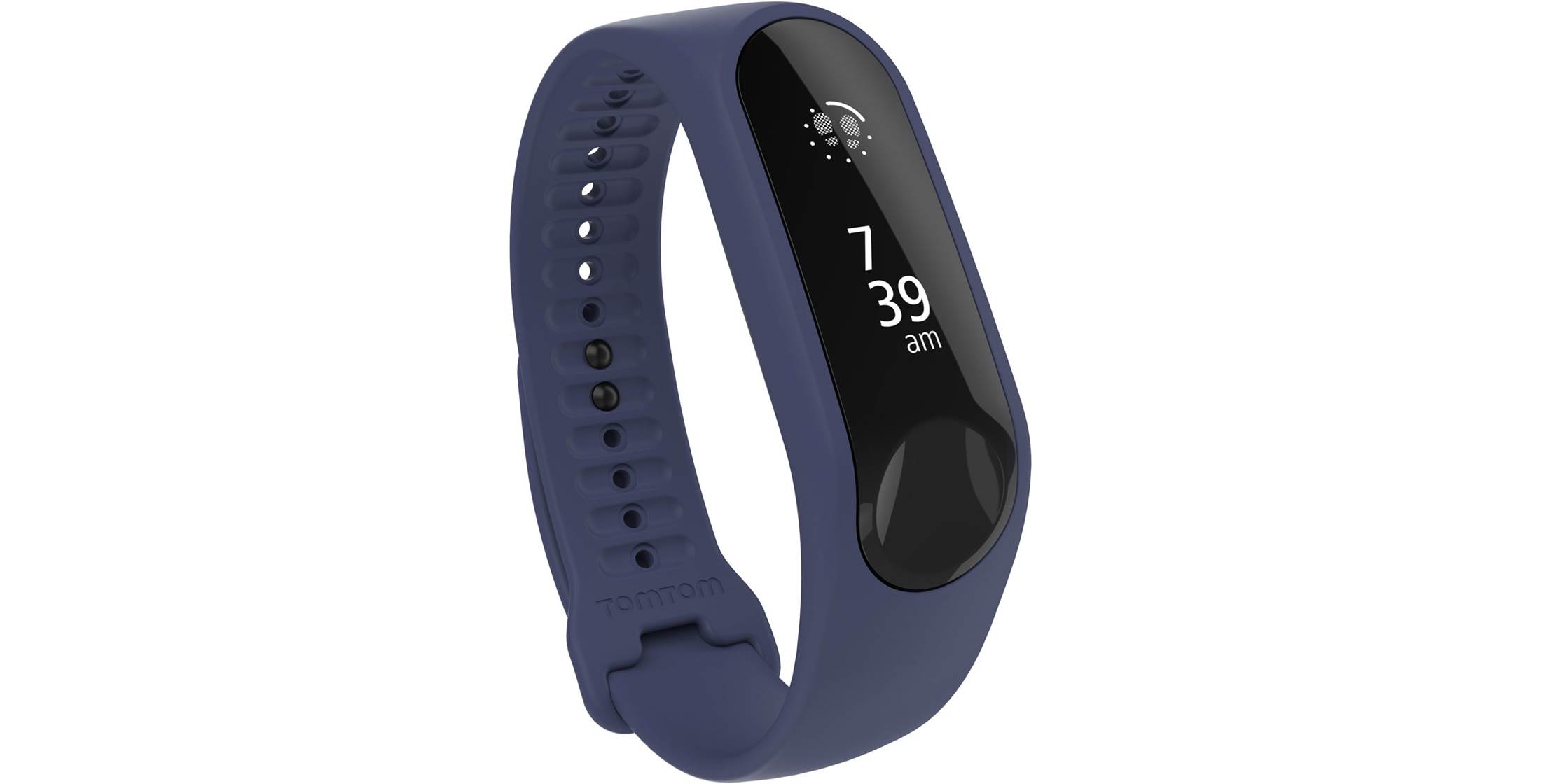 tomtom touch cardio activity tracker