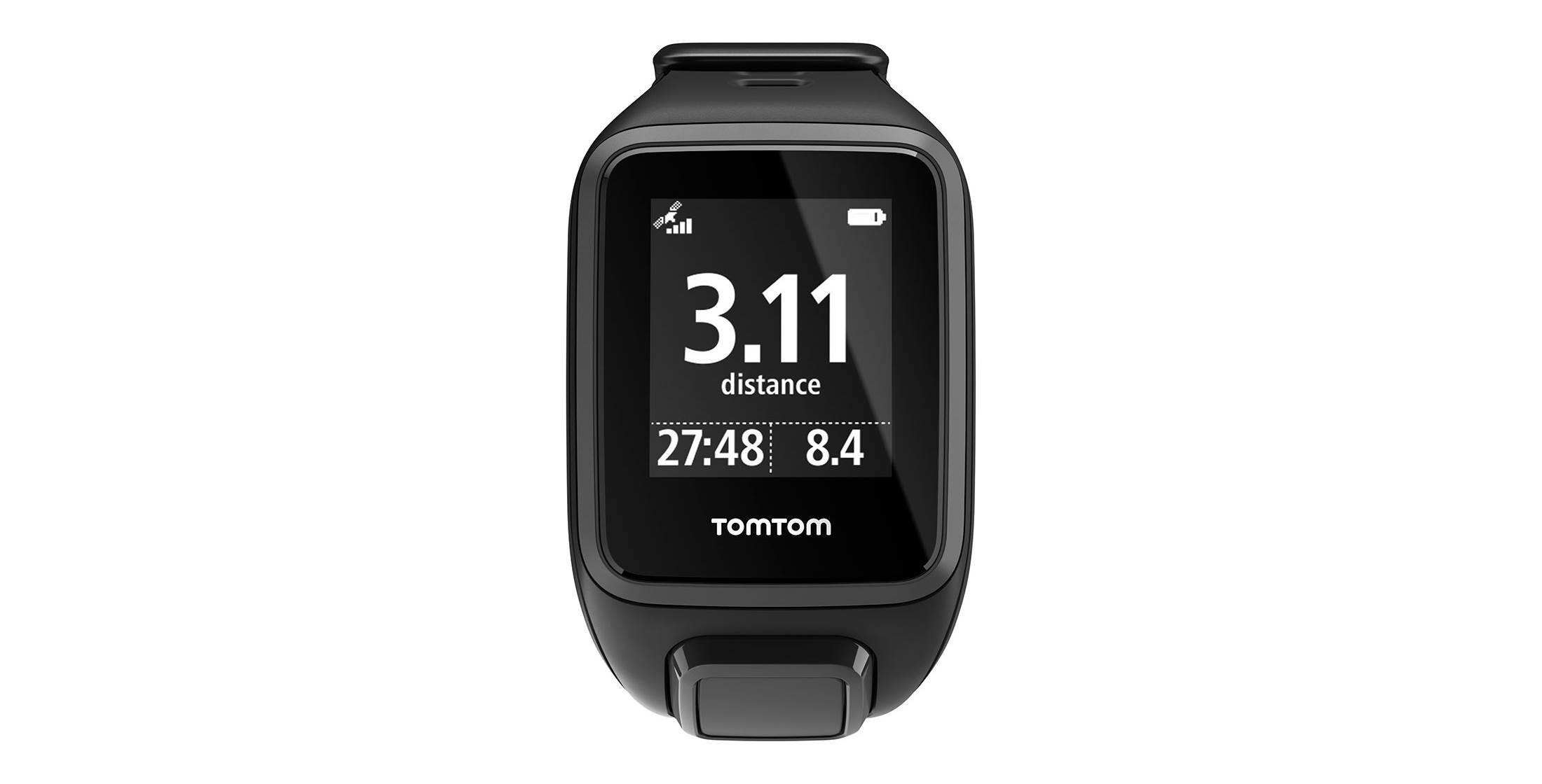 tomtom gps running watch