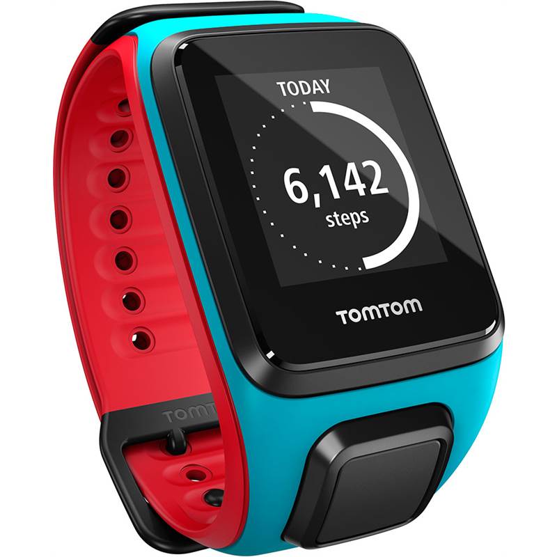 TomTom Runner 2 Music GPS Watch - Large Strap-2