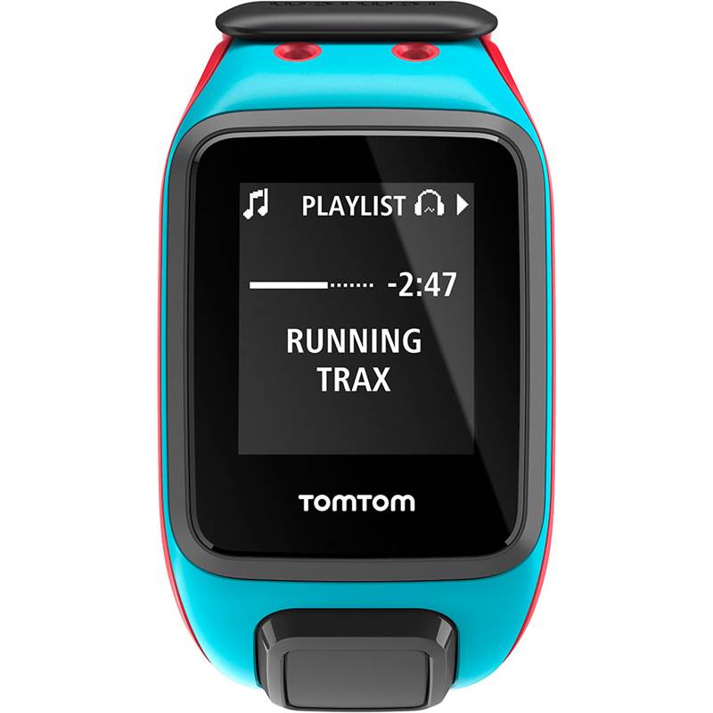 TomTom Runner 2 Music GPS Watch - Large Strap-3
