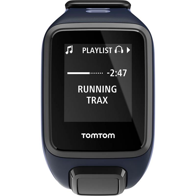 TomTom Runner 2 Music GPS Watch - Small Strap-2