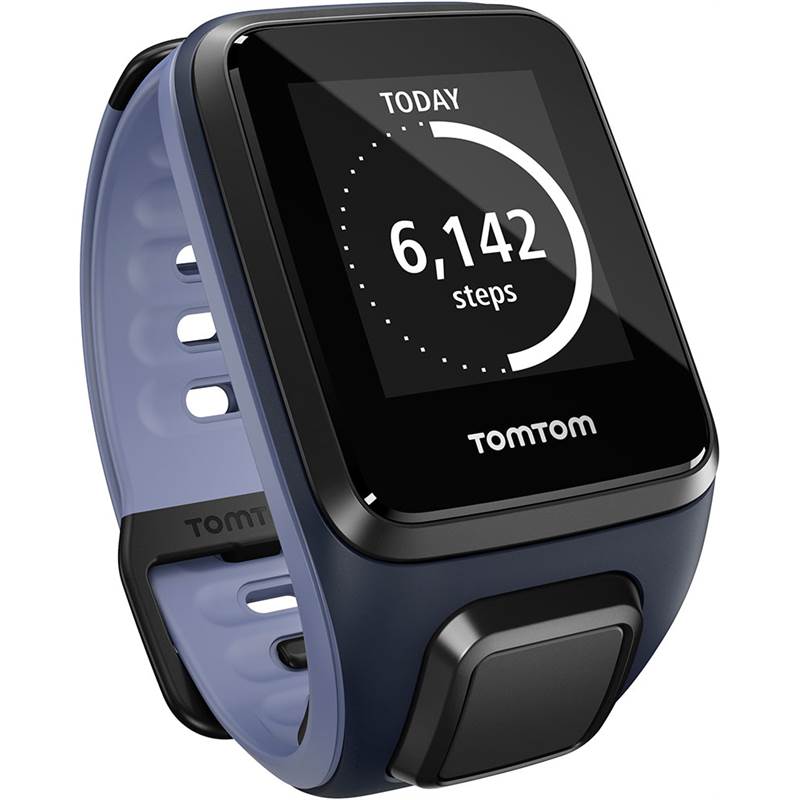 TomTom Runner 2 Music GPS Watch - Small Strap-3