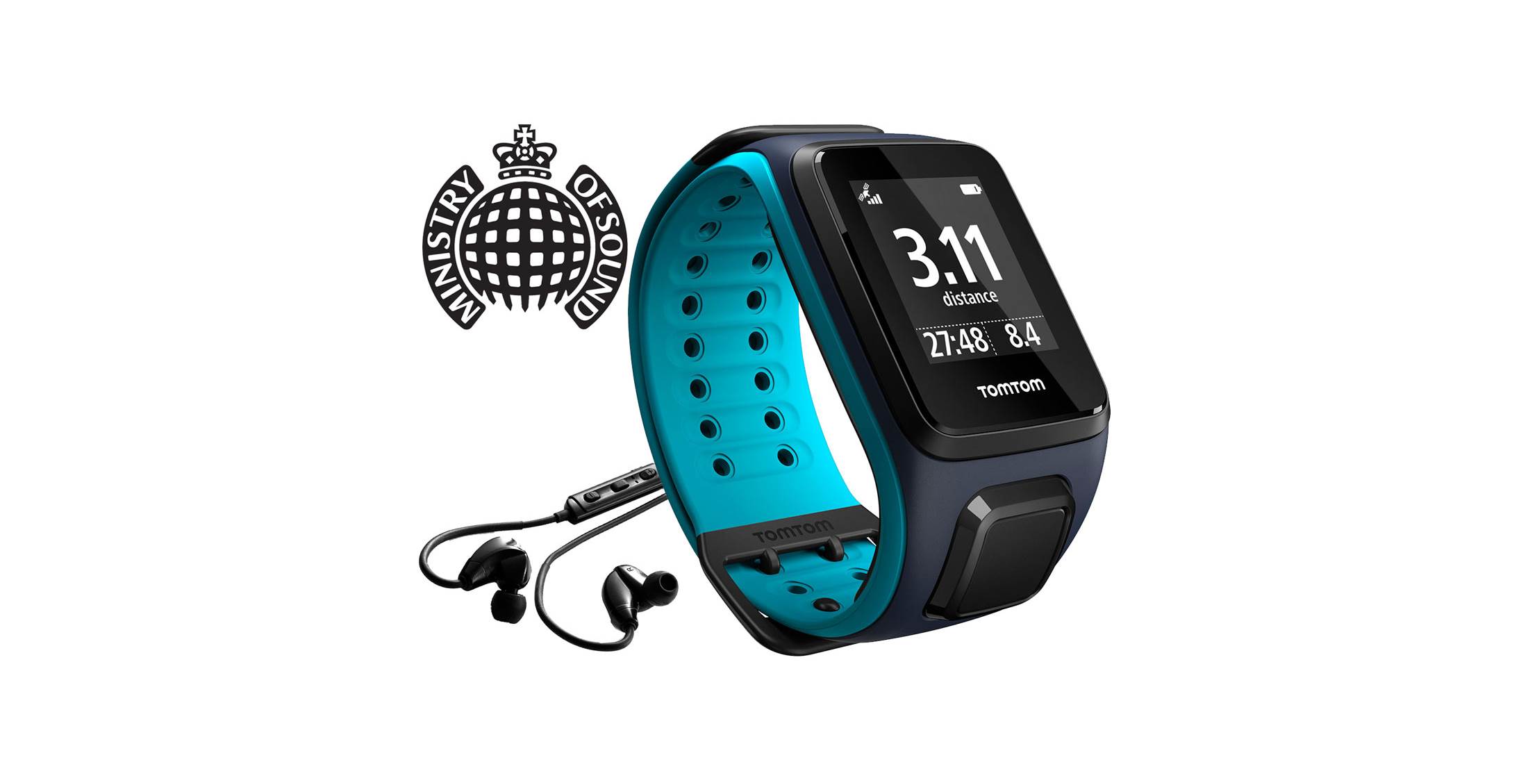 best music gps watch