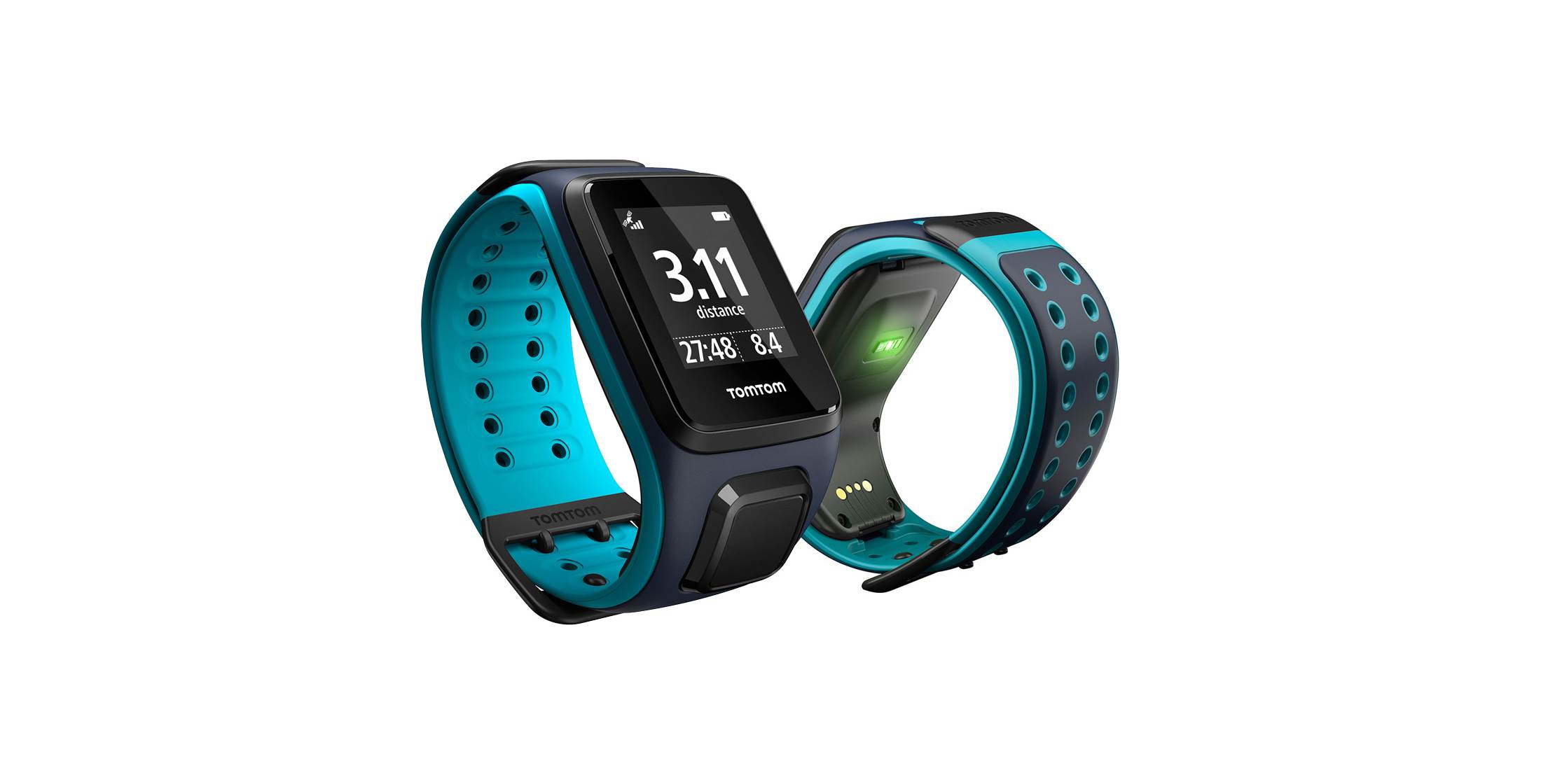 tomtom runner 2 gps watch