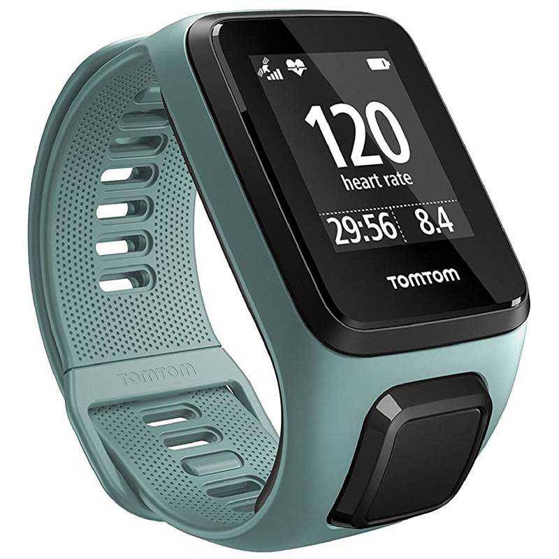 TomTom Spark 3 Cardio GPS Fitness Watch with Small Strap-5