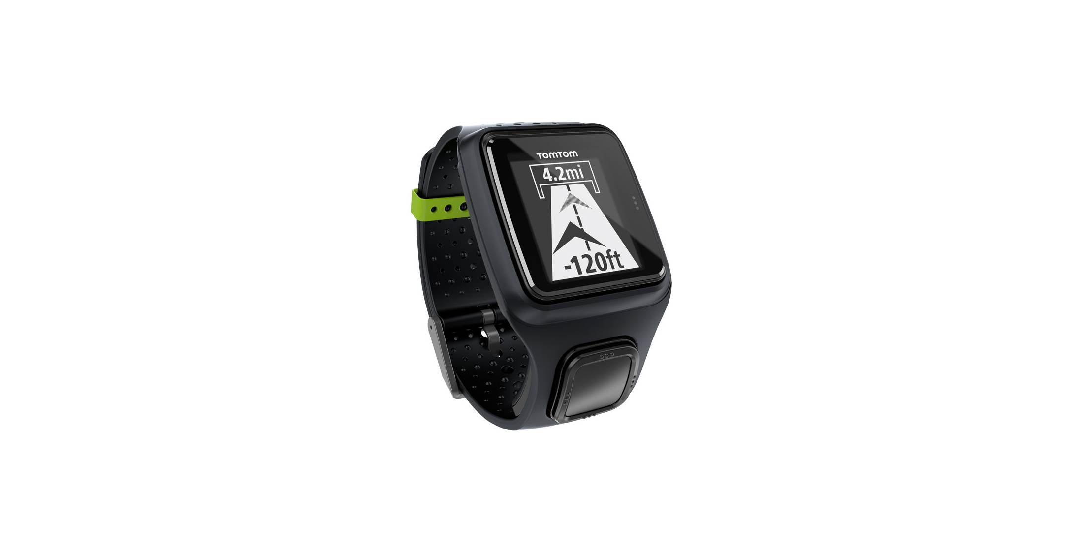 tomtom runner 3 gps running watch