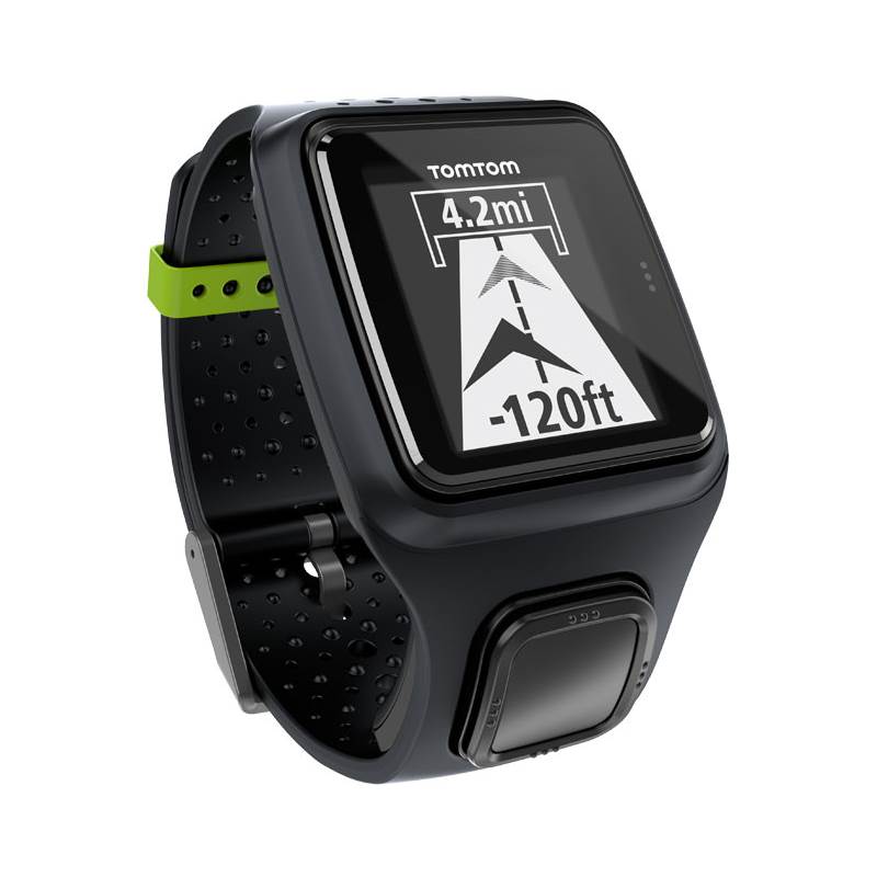 TomTom Runner Black GPS Watch-1