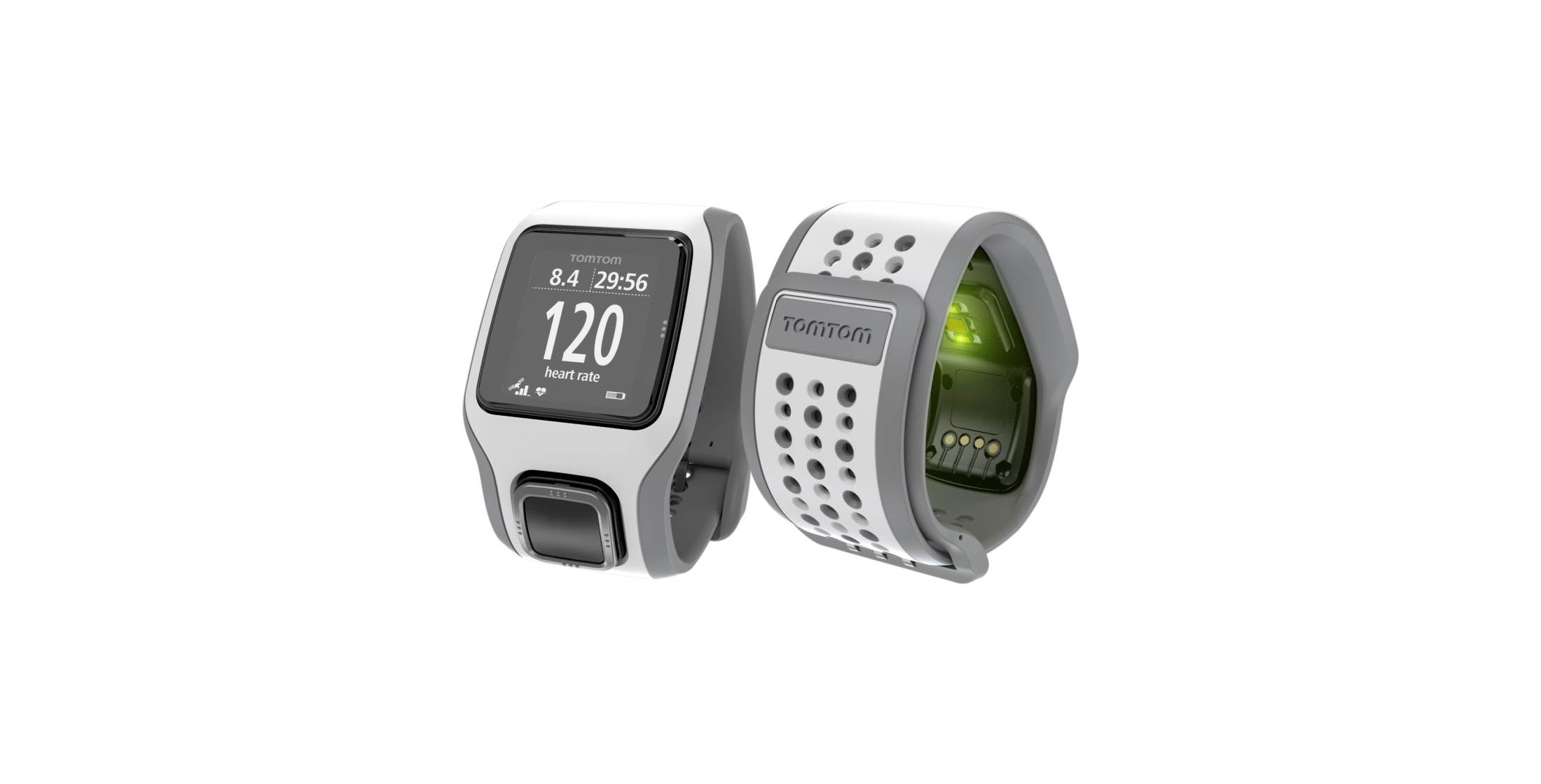 tomtom runner 3 heart rate monitor