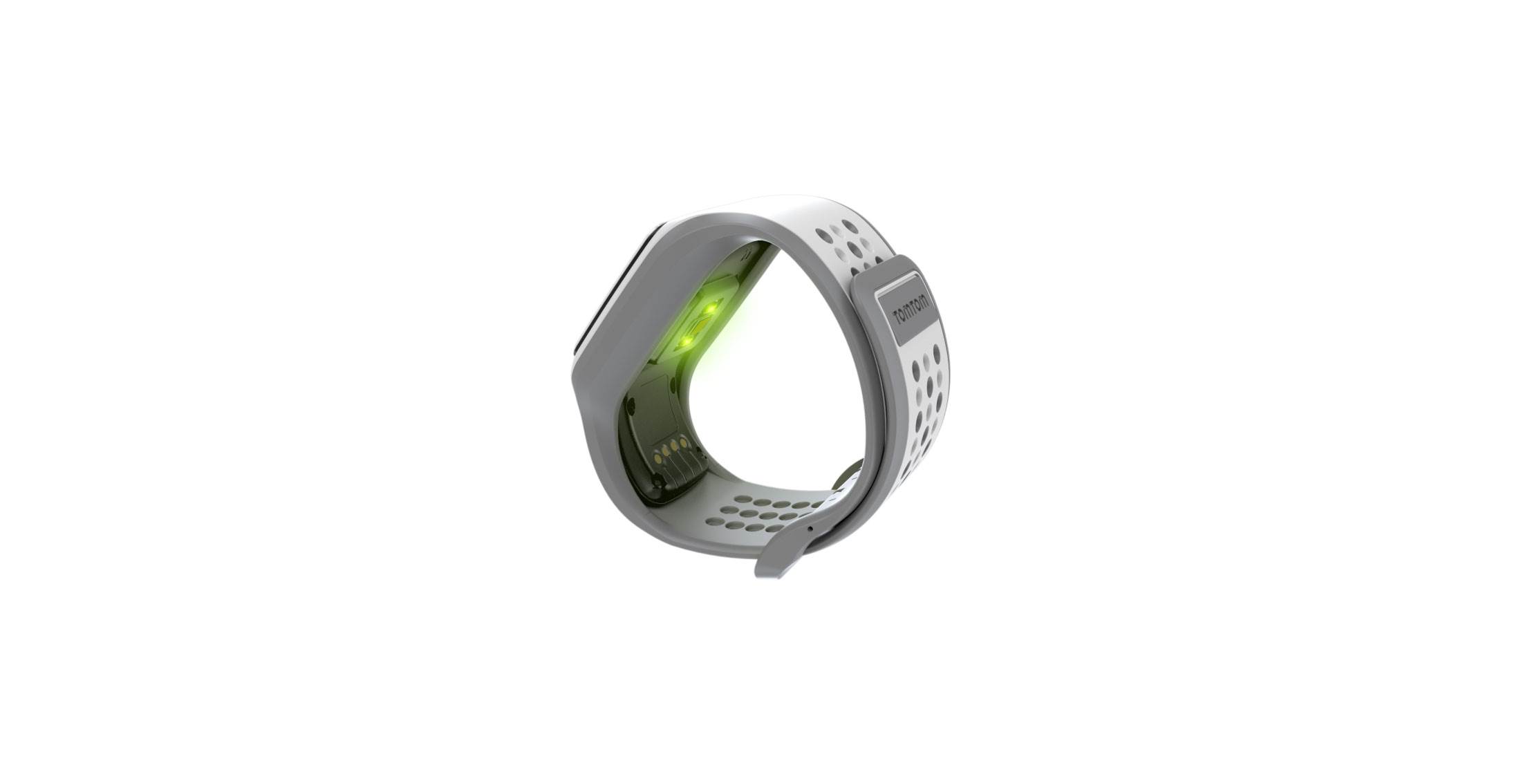 tomtom runner 3 heart rate monitor