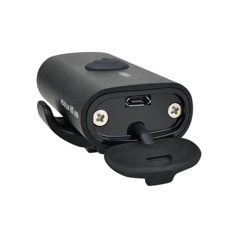 Topeak Headlux 450 USB-4